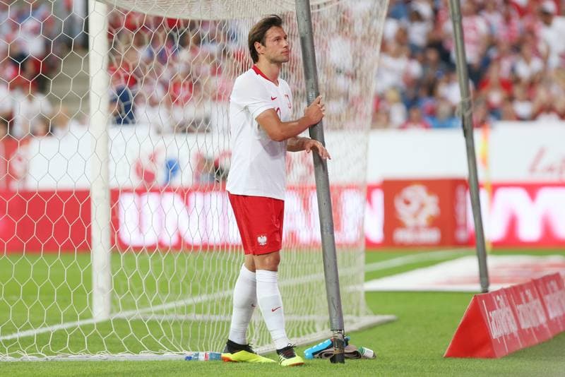 Football. International Friendly. Poland - Chile. 08.06.2018