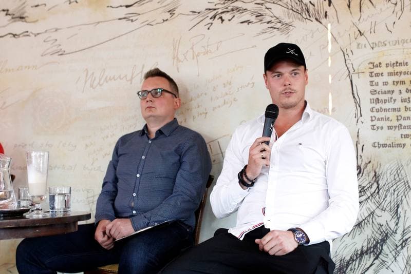 Ice Hockey. Discussion Panel. 22.06.2018