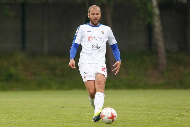 Football. Sparing. Odra Opole - Puszcza Niepolomice. 23.06.2018