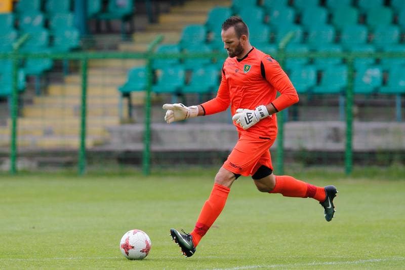 Football. Sparing. GKS Katowice - GKS Belchatow. 30.06.2018