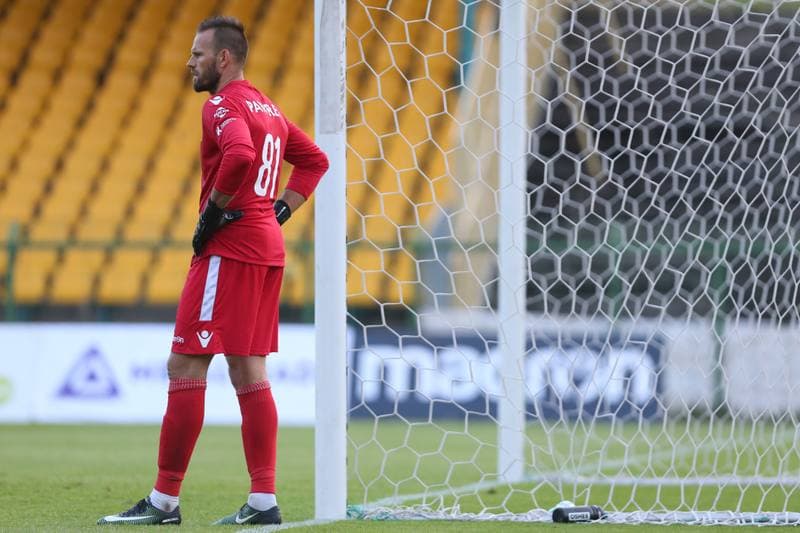 Football. Fortuna I Liga. GKS Katowice - Podbeskidzie Bielsko-Biala. 21.07.2018