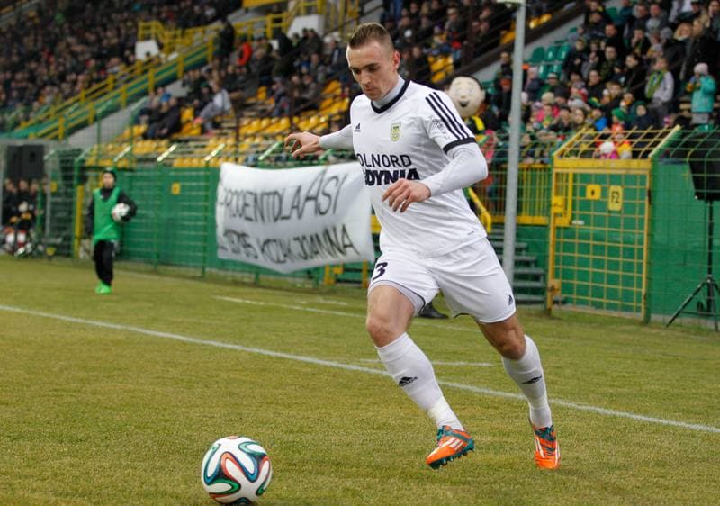 Football. I Liga. GKS Katowice - Arka Gdynia. 06.03.2016
