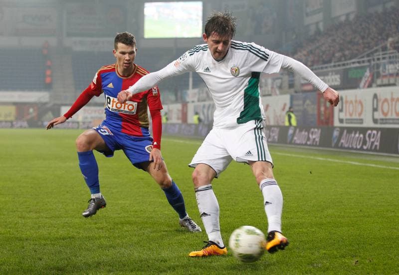 Football. PKO BP Ekstraklasa. Piast Gliwice - Slask Wroclaw. 08.03.2016