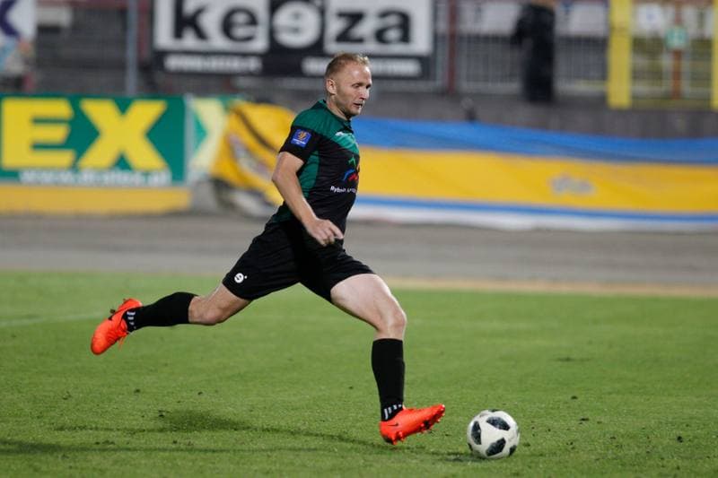 Football. Polish Cup. ROW 1964 Rybnik - Gwardia Koszalin. 08.08.2018
