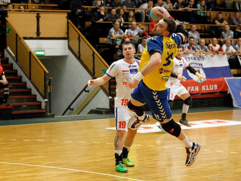 Handball. Polish Cup. Gornik Zabrze - Chrobry Glogow. 13.04.2016