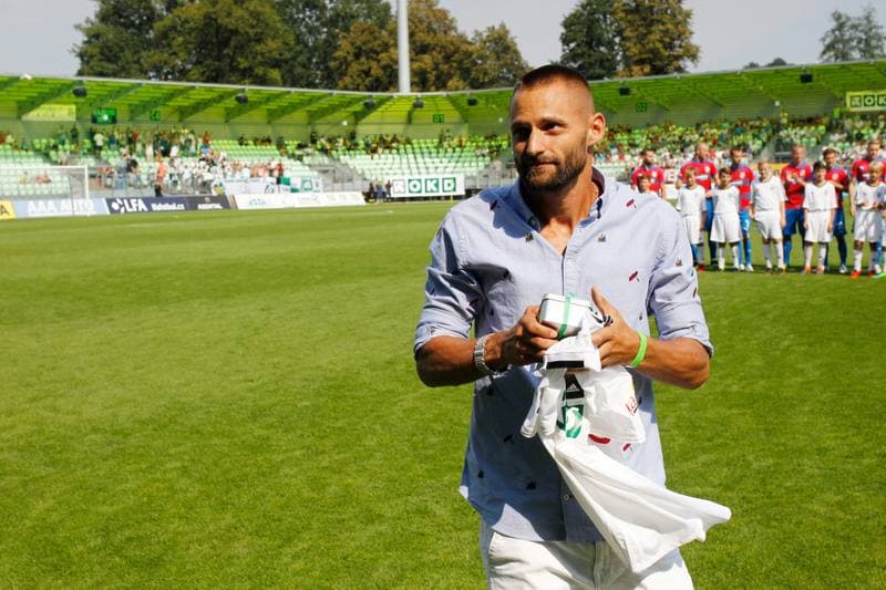 Football. Fortuna:Liga. MFK Karvina - Viktoria Plzen. 19.08.2018