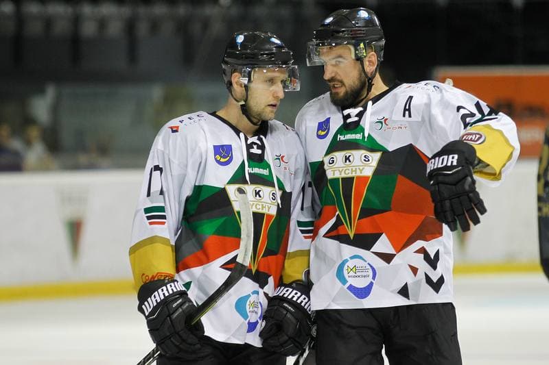 Ice Hockey. Polish Supercup. GKS Tychy - Comarch Cracovia. 12.09.2018