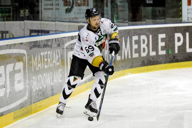 Ice Hockey. Tauron Hokej Liga. GKS Tychy - Kadra PZHL U23. 03.10.2018