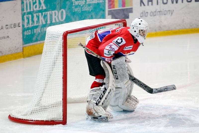 Ice Hockey. Polska Hokej Liga. Tauron KH GKS Katowice - Weglokoks Kraj Polonia Bytom. 05.10.2018