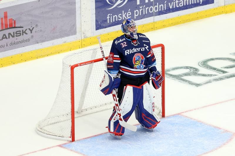 Ice Hockey. Tipsport Extraliga. Ocelari Trinec - HC Vitkovice Ridera. 07.10.2018