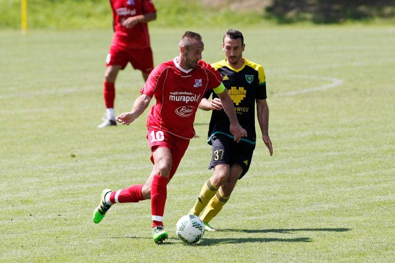 Football. Sparing. GKS Katowice - Podbeskidzie Bielsko-Biala. 05.07.2016