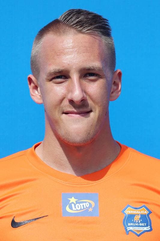 Football. Bruk-Bet Termalica Nieciecza. Photo Session. 27.07.2016