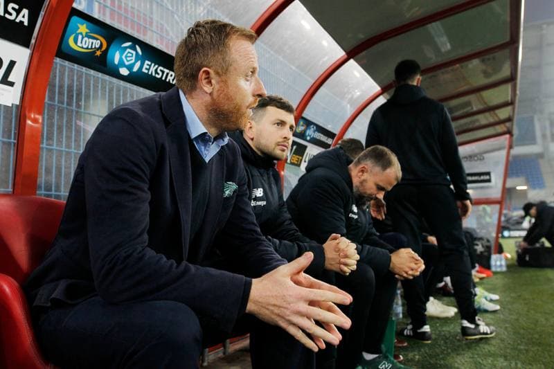 Football. Lotto Ekstraklasa. Piast Gliwice - Lechia Gdansk. 19.10.2018