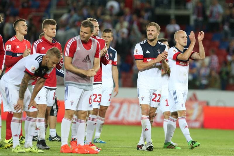 Football. I Liga. Gornik Zabrze - Stal Mielec. 05.08.2016