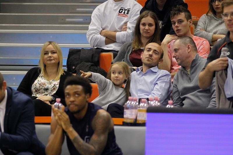 Basketball. Energa Basket Liga. GTK Gliwice - AZS Koszalin. 24.10.2018