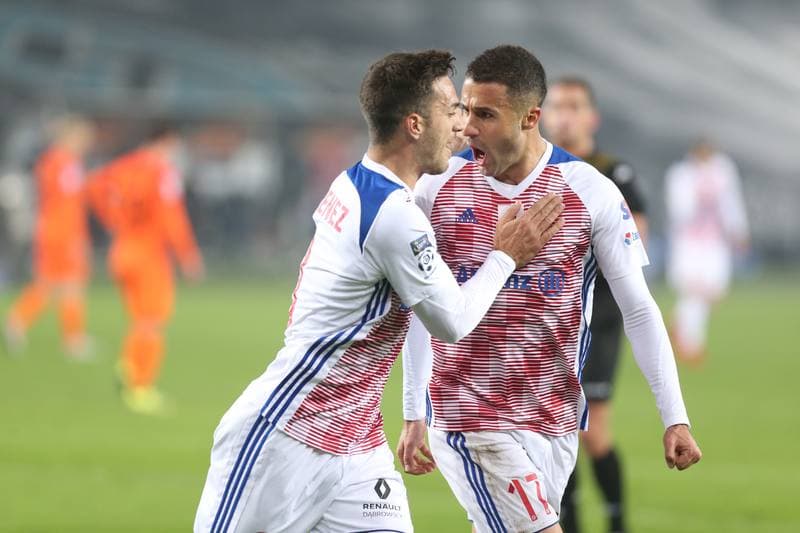 Football. Lotto Ekstraklasa. Gornik Zabrze - Zaglebie Lubin. 28.10.2018