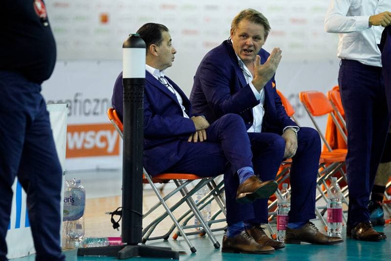 Volleyball. PlusLiga. MKS Bedzin - Jastrzebski Wegiel. 29.10.2018
