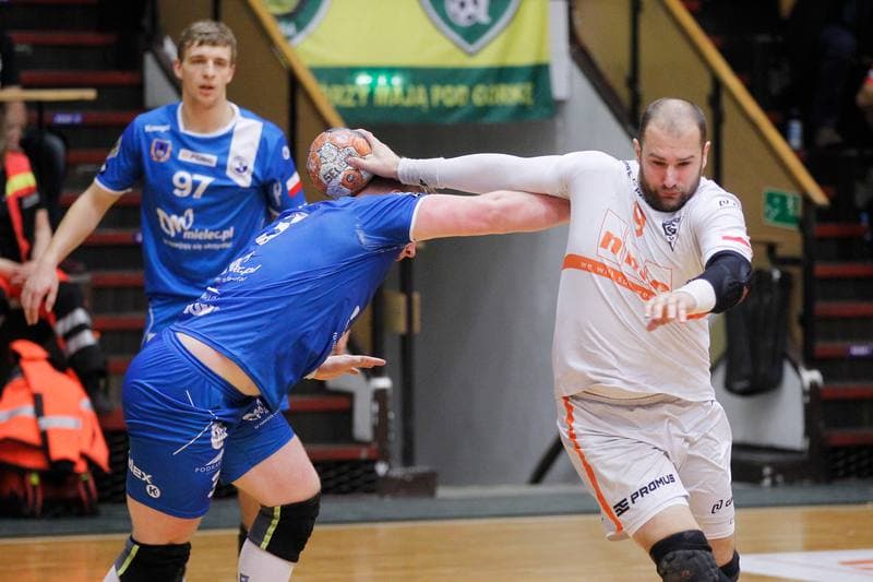 Handball. PGNiG Superliga. NMC Gornik Zabrze - Stal Mielec. 04.11.2018