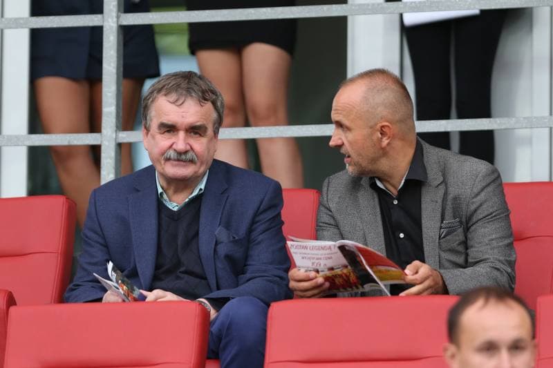 Football. Lotto Ekstraklasa. Korona Kielce - Wisla Krakow. 22.08.2016