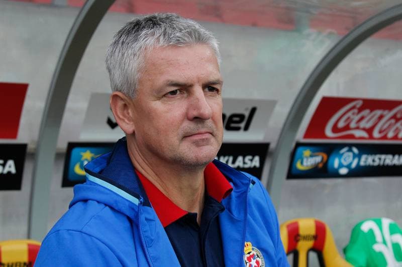 Football. Lotto Ekstraklasa. Korona Kielce - Wisla Krakow. 22.08.2016