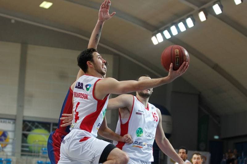 Basketball. Energa Basket Liga. MKS Dabrowa Gornicza - King Szczecin. 11.11.2018