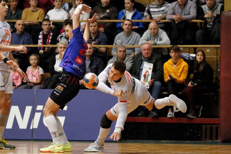 Handball. PGNiG Superliga. NMC Gornik Zabrze - Energa Wybrzeze Gdansk. 18.11.2018