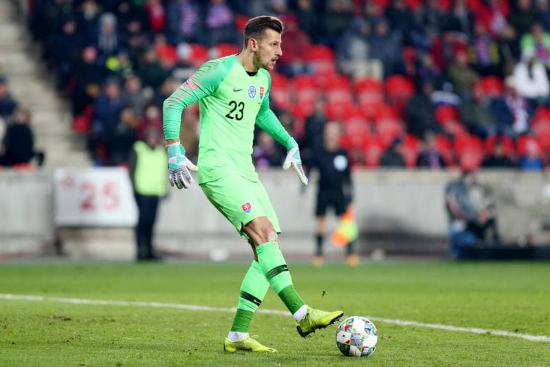 Football. UEFA Nations League. Czech Republic - Slovakia. 19.11.2018