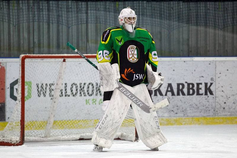 Ice Hockey. PHL. Weglokoks Kraj Polonia Bytom - JKH GKS Jastrzebie. 20.11.2018