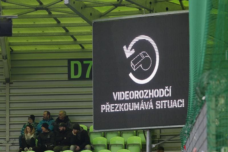 Football. Fortuna:Liga. MFK Karvina - Slavia Prague. 24.11.2018