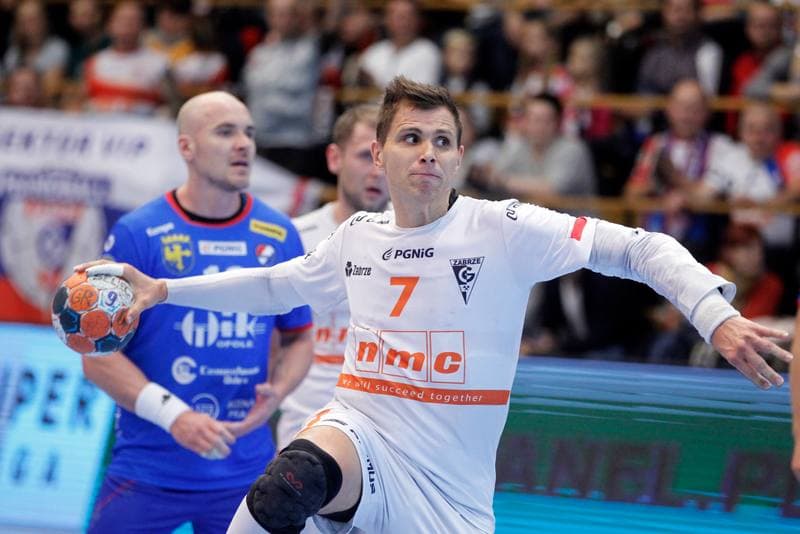 Handball. PGNiG Superliga. NMC Gornik Zabrze - Gwardia Opole. 25.11.2018