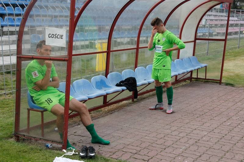 Football. II Liga. Rakow Czestochowa - Rozwoj Katowice. 24.09.2016