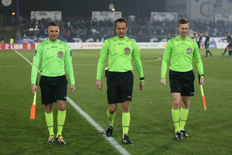 Football. II Liga. Ruch Chorzow - Gornik Leczna. 01.12.2018