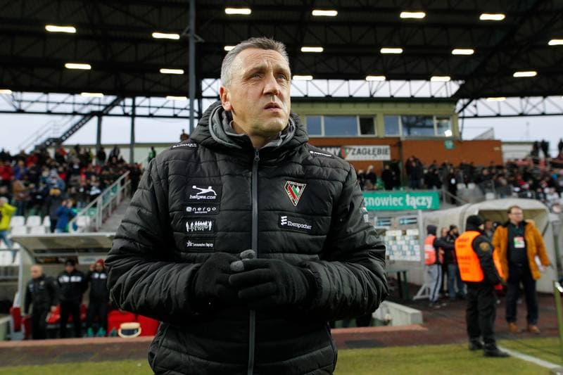 Football. Lotto Ekstraklasa. Zaglebie Sosnowiec - Zaglebie Lubin. 02.12.2018