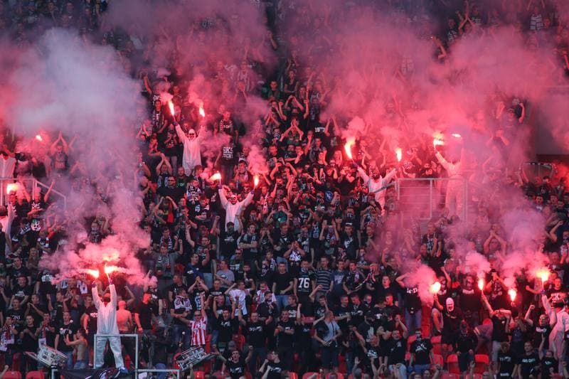 Football. I Liga. GKS Tychy - GKS Katowice. 01.10.2016