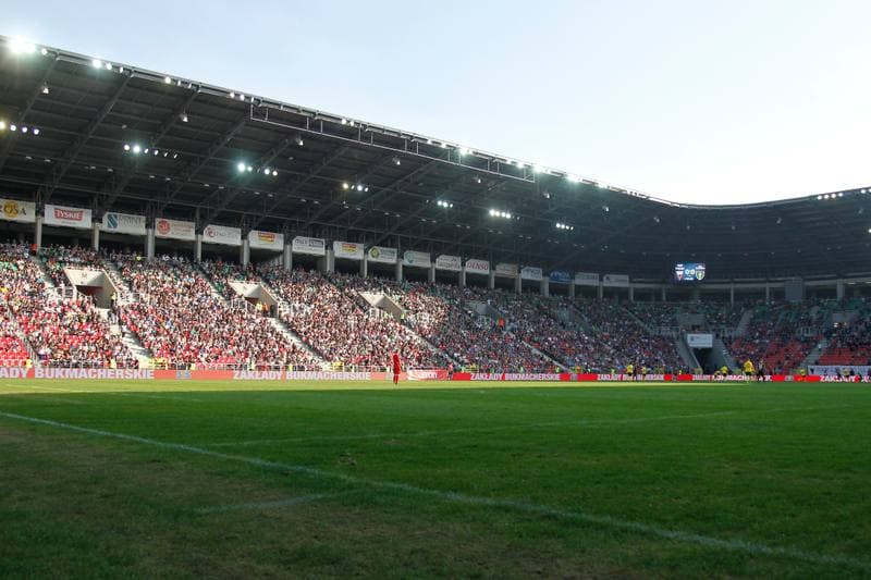 Football. I Liga. GKS Tychy - GKS Katowice. 01.10.2016