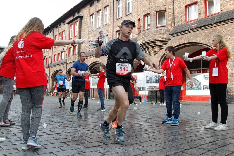 Athletics. PKO Silesia Marathon. 02.10.2016