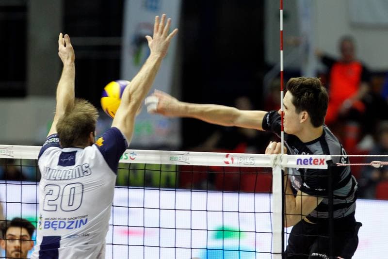 Volleyball. PlusLiga. MKS Bedzin - GKS Katowice. 10.12.2018