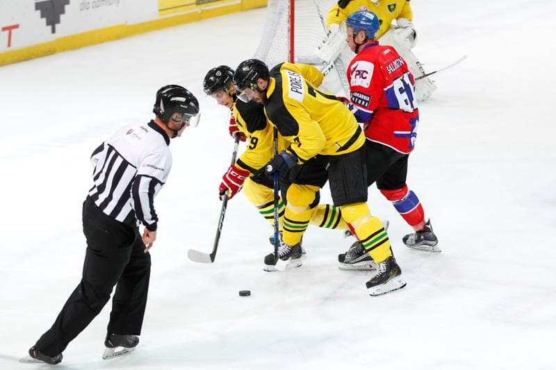 Ice Hockey. Polska Hokej Liga. GKS Katowice - Polonia Bytom. 18.10.2016