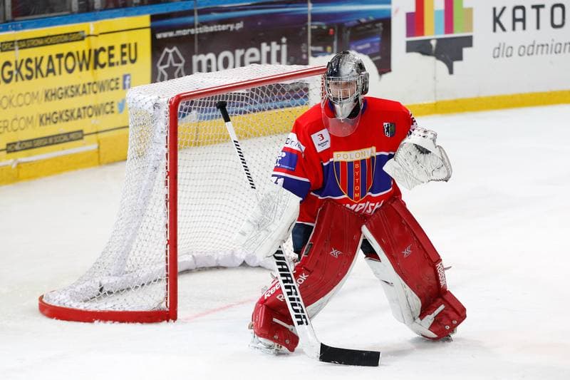 Ice Hockey. Polska Hokej Liga. GKS Katowice - Polonia Bytom. 18.10.2016
