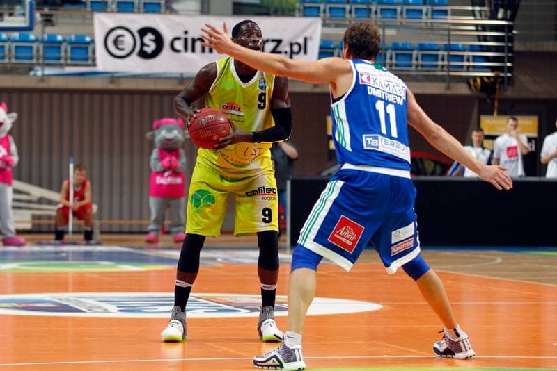 Basketball. PLK. MKS Dabrowa Gornicza - Anwil Wloclawek. 21.10.2016