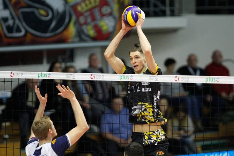 Volleyball. PlusLiga. MKS Bedzin - Trefl Gdansk. 22.12.2018