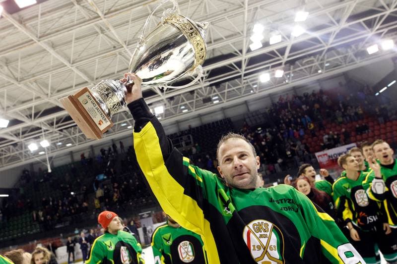 Ice Hockey. TatrySki Puchar Polski. TatrySki Podhale Nowy Targ - JKH GKS Jastrzebie. 28.12.2018