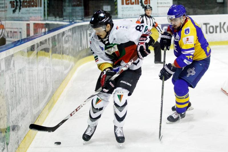 Ice Hockey. Polska Hokej Liga. GKS Tychy - TatrySki Podhale Nowy Targ. 22.01.2019