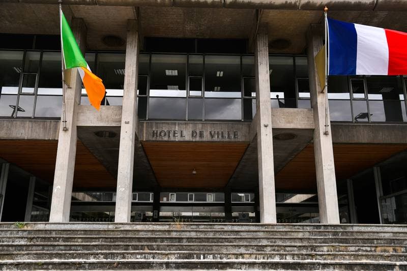 Football. Women's World Cup Qualifiers. France - Ireland. 09.06.2026