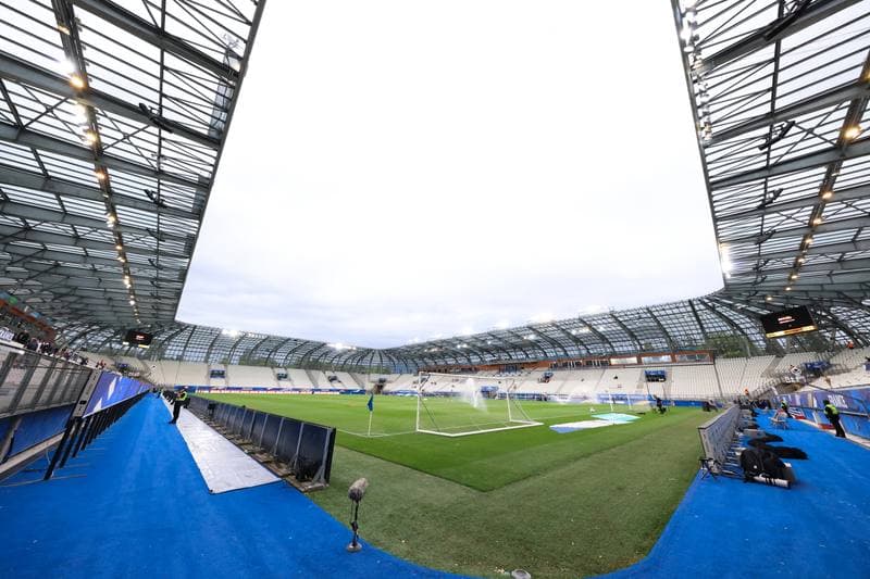 Football. Women's World Cup Qualifiers. France - Ireland. 09.06.2026