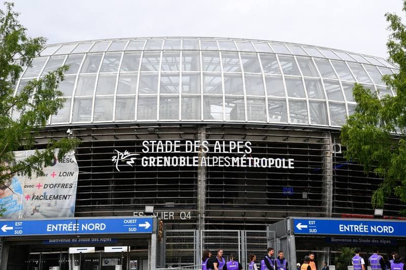 Football. Women's World Cup Qualifiers. France - Ireland. 09.06.2026