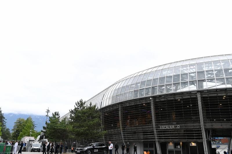 Football. Women's World Cup Qualifiers. France - Ireland. 09.06.2026