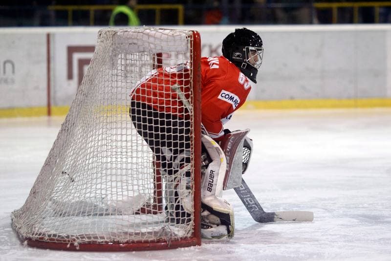 Ice Hockey. PHL. Tempish Polonia Bytom - Comarch Cracovia. 27.01.2017
