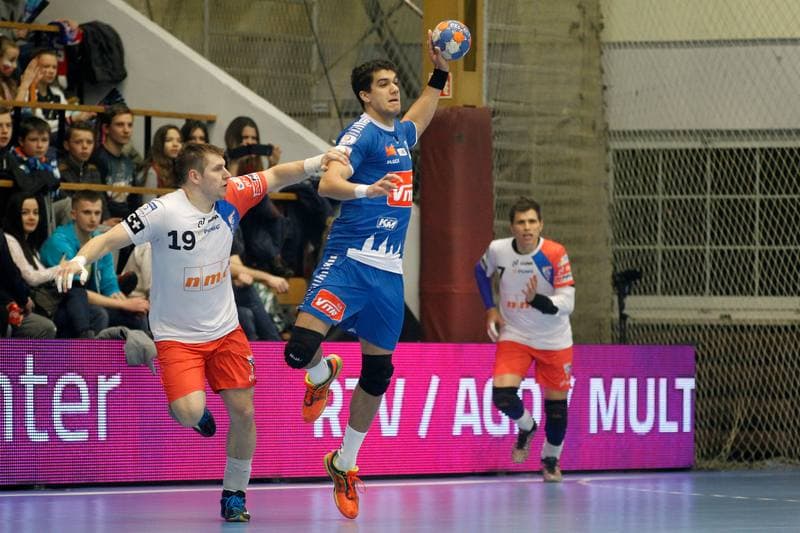 Handball. PGNiG Superliga. NMC Gornik Zabrze - Orlen Wisla Plock. 01.02.2017