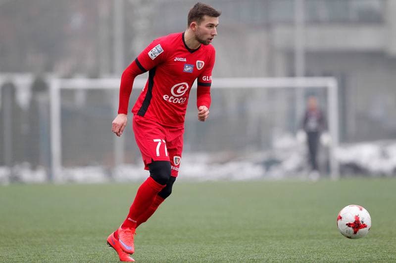 Football. Sparing. Piast Gliwice - 1 SC Znojmo. 06.02.2017
